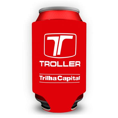 Porta Latas Em Neoprene Personalizado Brindes Corporativo