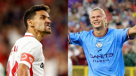 VER ONLINE Sevilla vs Manchester City HOY vía Fútbol Libre TV Viper