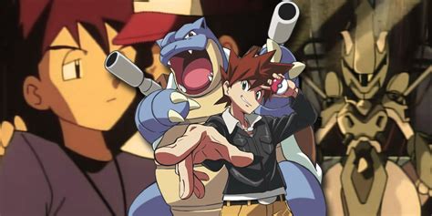 A Surprising Pokémon is Responsible for Ash's First Rival's Growth