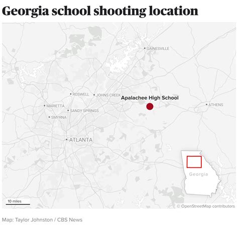 Georgia High School Shooting Suspect Was Previously Interviewed After