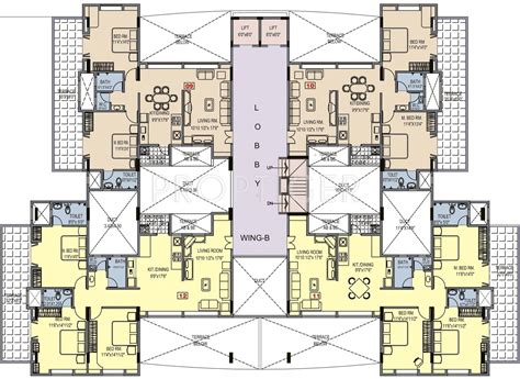 Cluster Home Plans