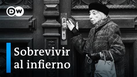 La Inspiradora Historia De Margot Friedländer Sobreviviente Del Holocausto