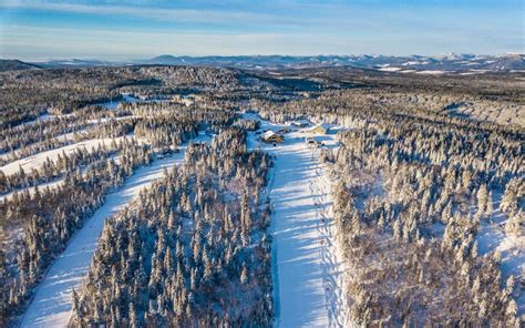 Le Massif De Charlevoix Lance Sa Saison Avec Pistes Le Charlevoisien