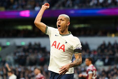 Tottenham Vs West Ham Bbc Pundit Slams Richarlison For Terrible Display