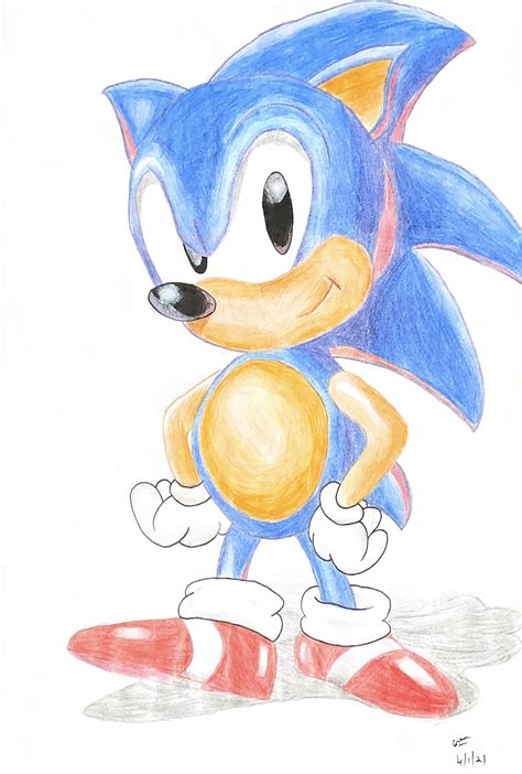 Greg Martin Sonic by Gruffdasmuff on Newgrounds