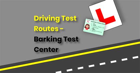 Driving Test Route Area Barking Drive Academy