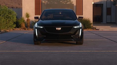 2023 CT5-V Series - Cadillac Digital Brochure