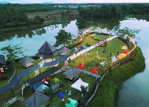 Catat Yaa 3 Event Tahunan Amanah Borneo Park Di Banjarbaru