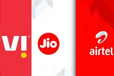 Jio Airtel Vi Best Prepaid Recharge Plans With Unlimited Calling And