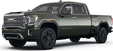 2023 Gmc Sierra 2500 Hd Crew Cab Price Reviews Pictures And More