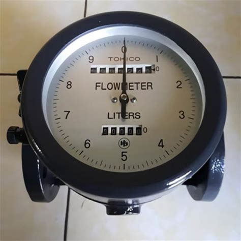 Flow Meter Tokico Jual Flow Meter Jakarta