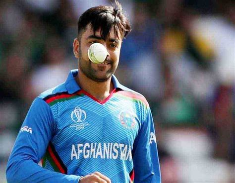 Rashid Khan Steps Down As Afghanistan Skipper For T20 World Cup