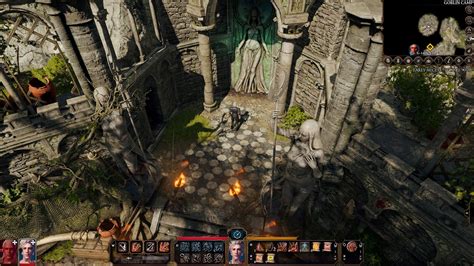 Baldur S Gate Early Access Screenshots Impulse Gamer