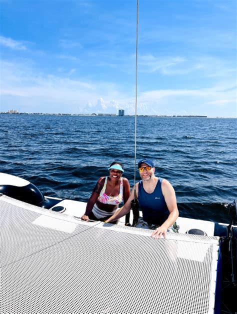 Gallery Romance Pensacola Beach Condor Sailing Adventures