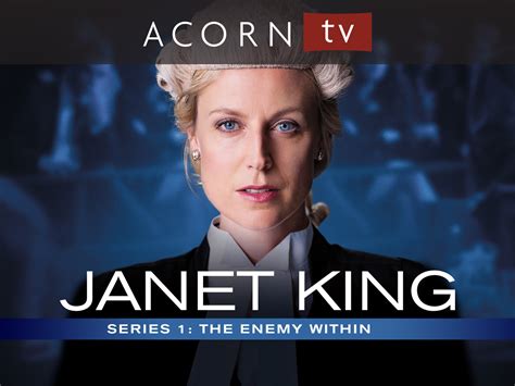 Prime Video: Janet King - Series 1 - The Enemy Within