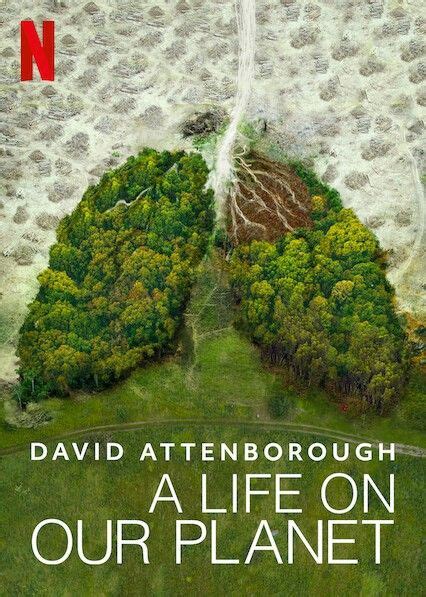 A Life On Our Planet Documentaire Ecologie Nature