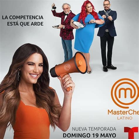 Masterchef Latinos 2022 El éxito Más Destacado De Estrella Tv