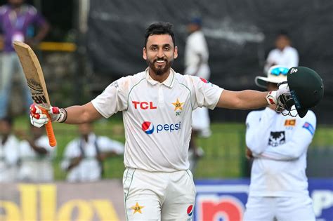 Agha Salman Is All Smiles After Hitting 100 Off 123 Balls