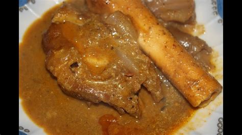 Beef Paya Recipe Bara Ke Paye Banane Ki Recipe Beef Trotters Recipe