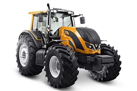 Tractor Valtra BH154