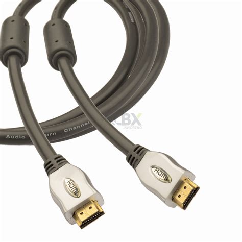 Kabel Przew D Hdmi Hdmi Prolink Exclusive M Lbx Systemy Audio