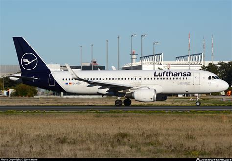 D AIZO Lufthansa Airbus A320 214 WL Photo by Björn Huke ID 1394040