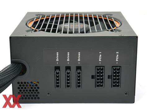 Be Quiet Pure Power W Cm Im Test Hardwareluxx