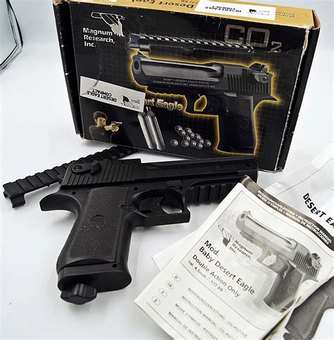 Wiatr Wka Baby Desert Eagle Umarex Mm Komplet Pistolety Loombard Pl