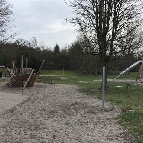 Spielplatz Im Park In Neckarsulm