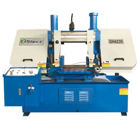 Metal Cutting Band Sawing Machine Horizontal Band Saw GH4250 Band