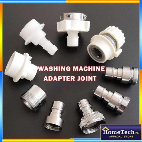 universal washing machine water inlet joint adapter connector hose