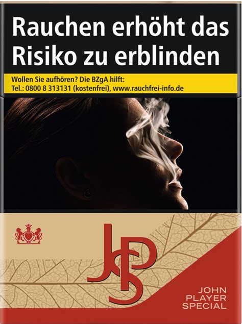 Jps Just Red Zigaretten Online Kaufen