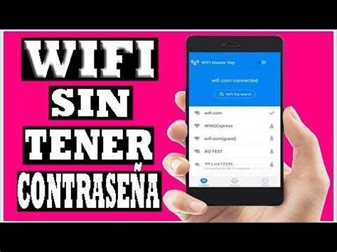 Como Hackear Wifi Del Vecino Desde El Celular Actualizado Diciembre