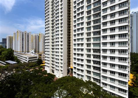 Four Room Hdb At Tiong Bahru View Sold For 1 158 Mil Buyer Pays 158 000 Cov