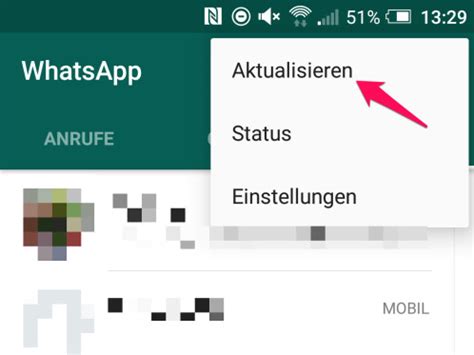 Whatsapp So K Nnt Ihr Kontakte L Schen Netzwelt