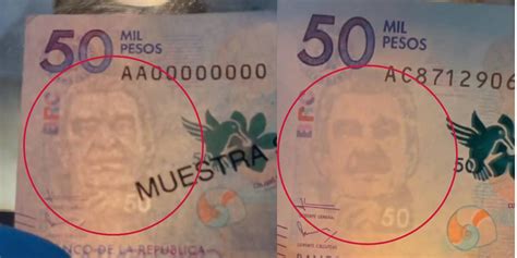 ¿cómo Saber Si Un Billete Es Falso Policía Explica Paso A Paso Tutorial