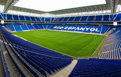 panoramica-desde-esquina-estadio-espanyol - Estadios de Fútbol