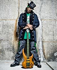 Bootsy Collins Announces First Studio Album In Five Years No Treble