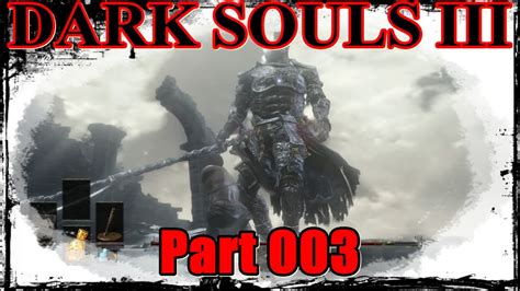 Dark Souls Let S Play Ger Part Blind Der F Nfte Tod Steckt