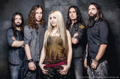 The Agonist - discography, line-up, biography, interviews, photos