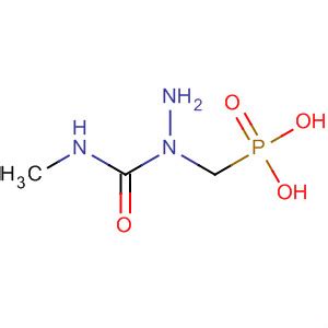 Phosphonic Acid Methylamino Carbonyl Hydrazino