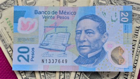 Billete De Pesos En M Xico Cu Ndo Saldr De Circulaci N