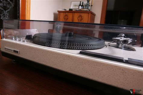 Kenwood KD 550 Turntable Sale Pending Photo 929846 Canuck Audio Mart