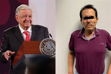 Amlo Responde A Las Declaraciones Del Mayo Zambada Sobre El Gobernador