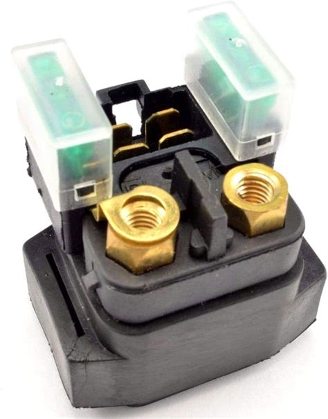 Amazon Starter Solenoid Relay For Yamaha Atv Yfm