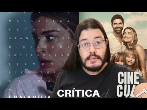 UMA FAMÍLIA FELIZ CRÍTICA Grazi Massafera brilha em suspense original