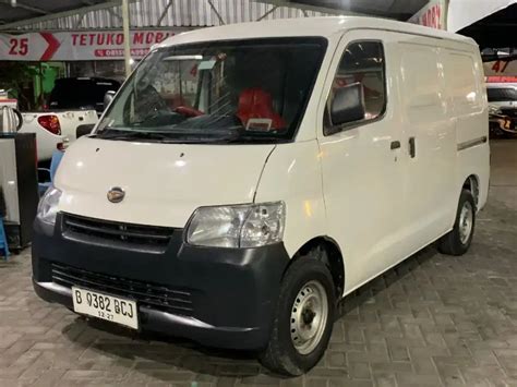 Daihatsu Grand Max Blind Van Ac Dp Jt Mobil Bekas