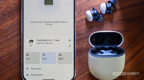 Veja Como O Find My Device Torna O Pixel Buds Pro 2 Praticamente