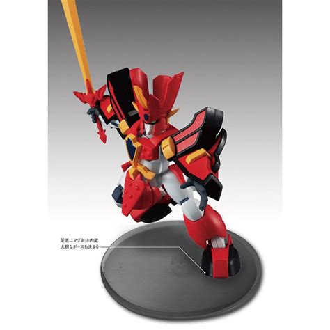 MegaHouse Variable Action Mini Mado King Granzort Aquabeat Winzert