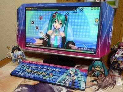 Pin On Inspiration Anime Merchandise Vocaloid Anime